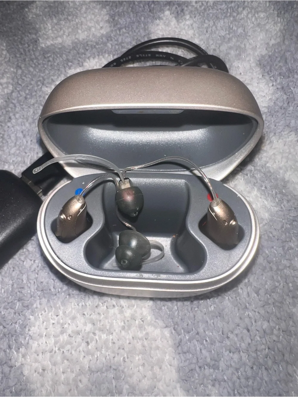 Phonak Audio Lumity L30-R/L with charger